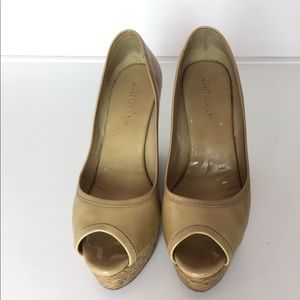Jimmy Choo wedges